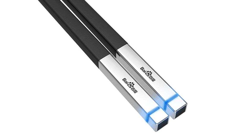 Baidu Smart Chopsticks