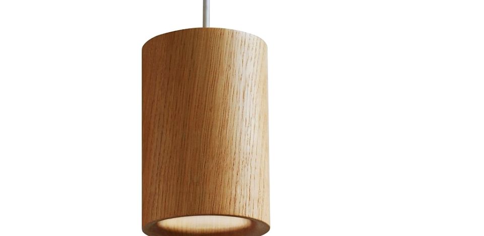 Bluetooth-enabled Pendant Lamp by Terence Woodgate