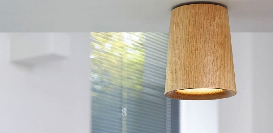 Bluetooth-enabled Pendant Lamp by Terence Woodgate