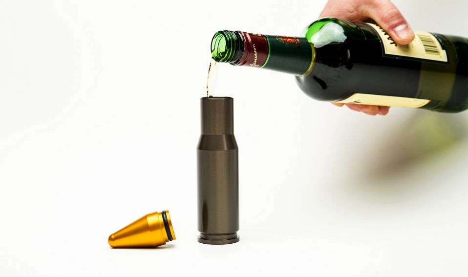 Bullet Shot Mug