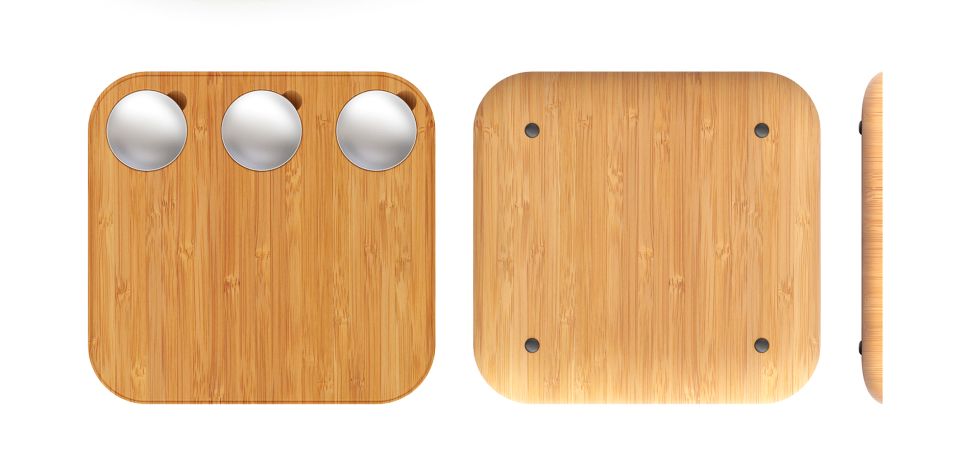 CHOP Board: Cutting board by Stilform