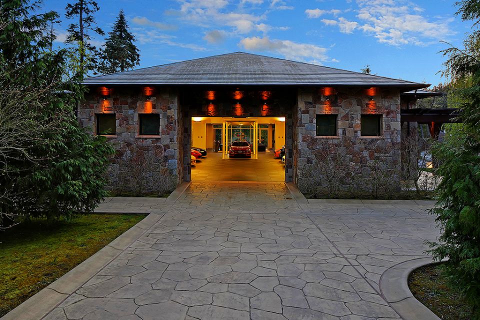 Car Enthusiast's $4 million luxury haven