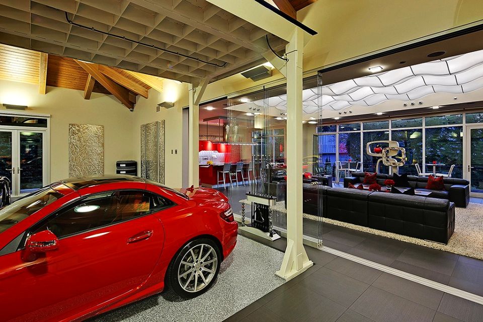 Car Enthusiast's $4 million luxury haven