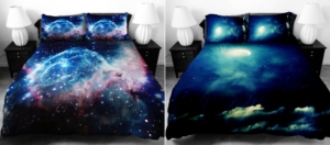 Galaxy Bedding by Jail Betray