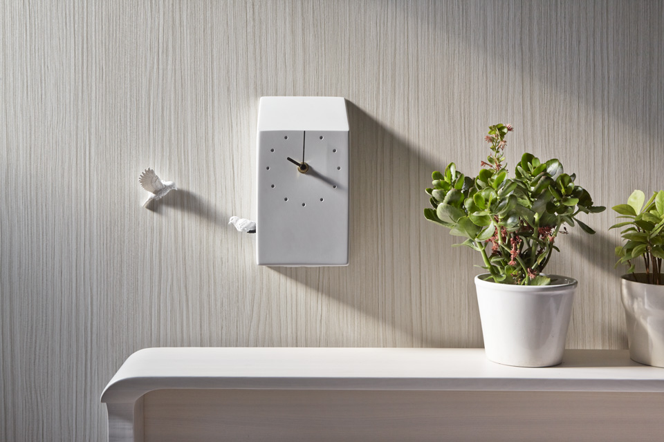 Cuckoo Clock by Haoshi Design