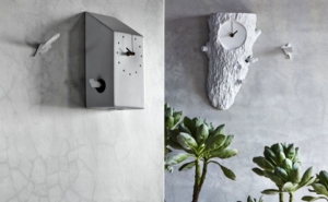 Cuckoo Clock by Haoshi Design