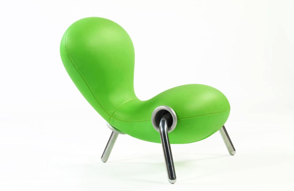 Design by Marc Newson