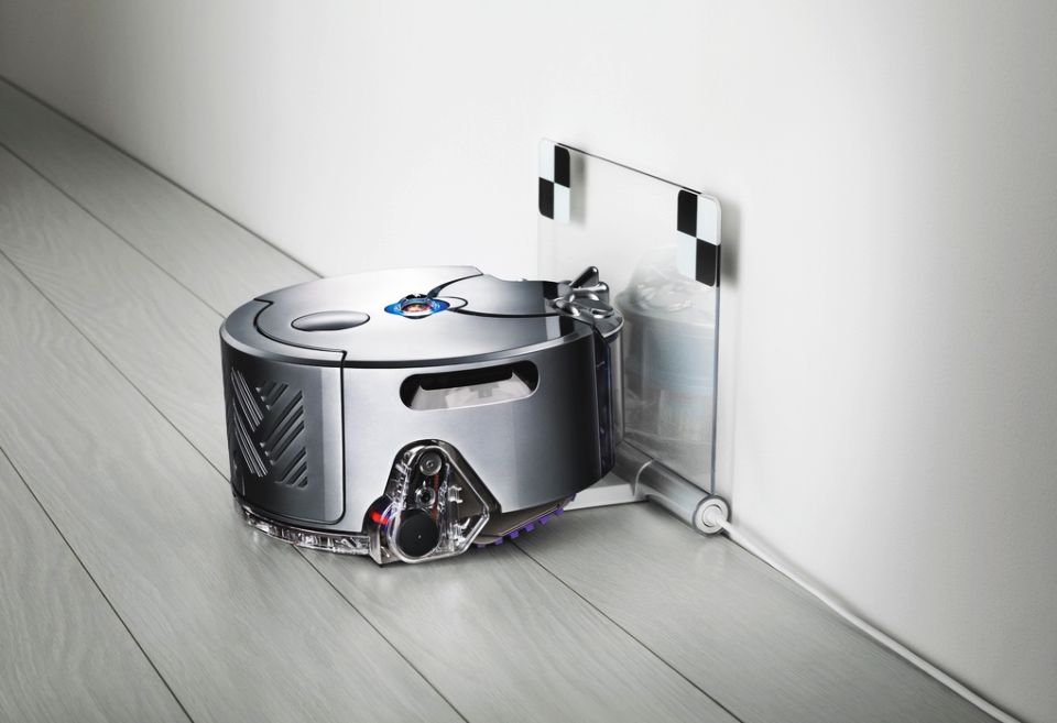 Dyson 360 Eye Robot Vacuum Cleaner