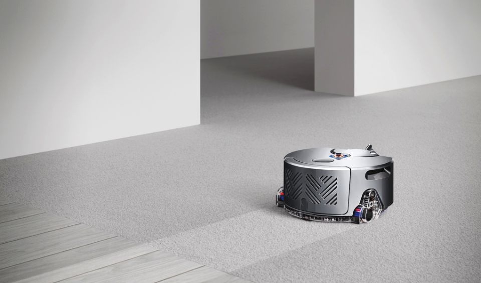 Dyson 360 Eye Robot Vacuum Cleaner