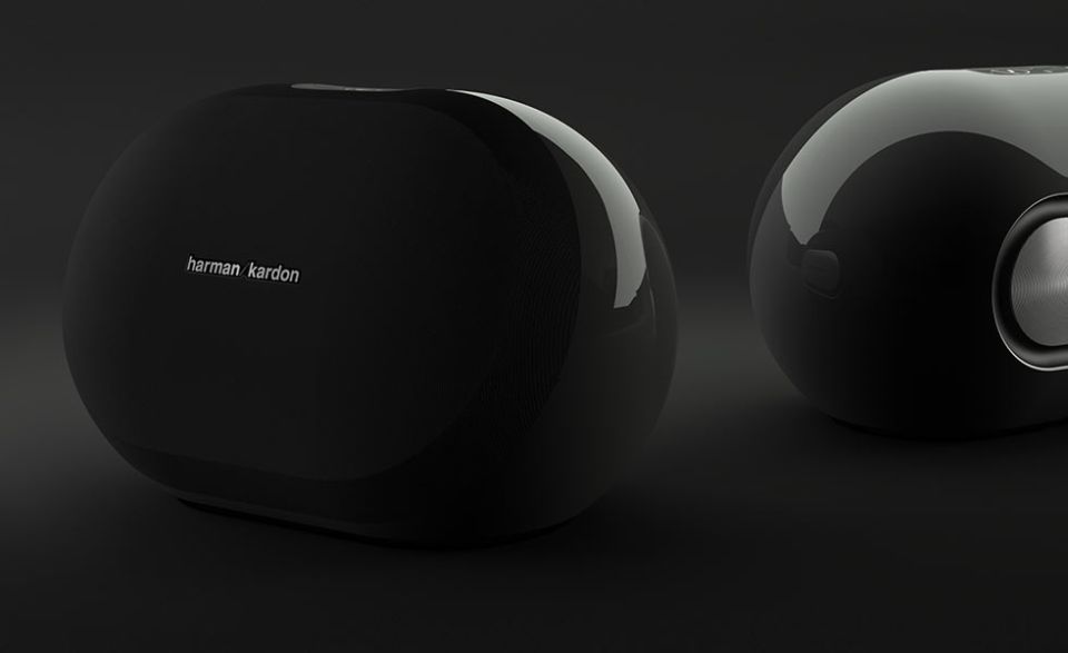 Harman Kardon Omni Wireless HD Speakers