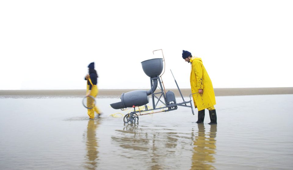 Sea Furniture by Studio Swine