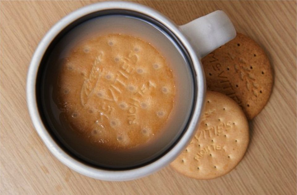 The Cookie Catcher