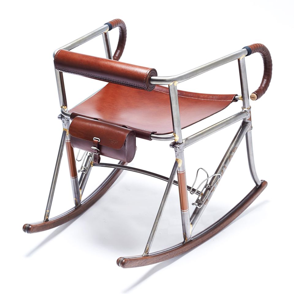 Two Makers' Randonneur Chair