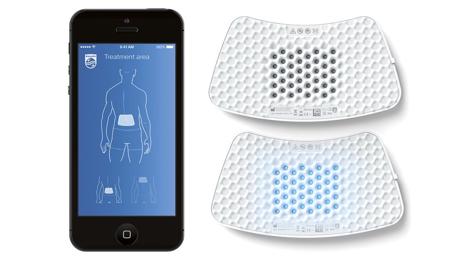 Wireless Pain Relievers by Philips