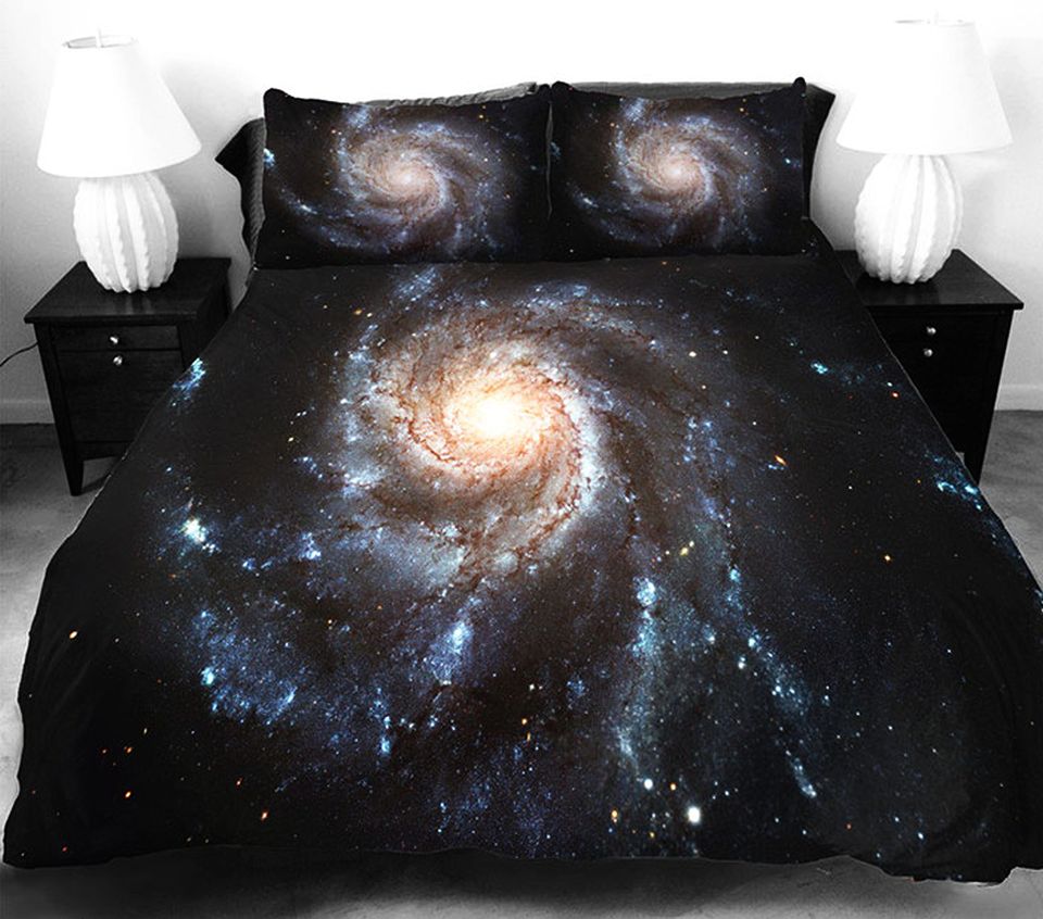 Galaxy Bedding by Jail Betray