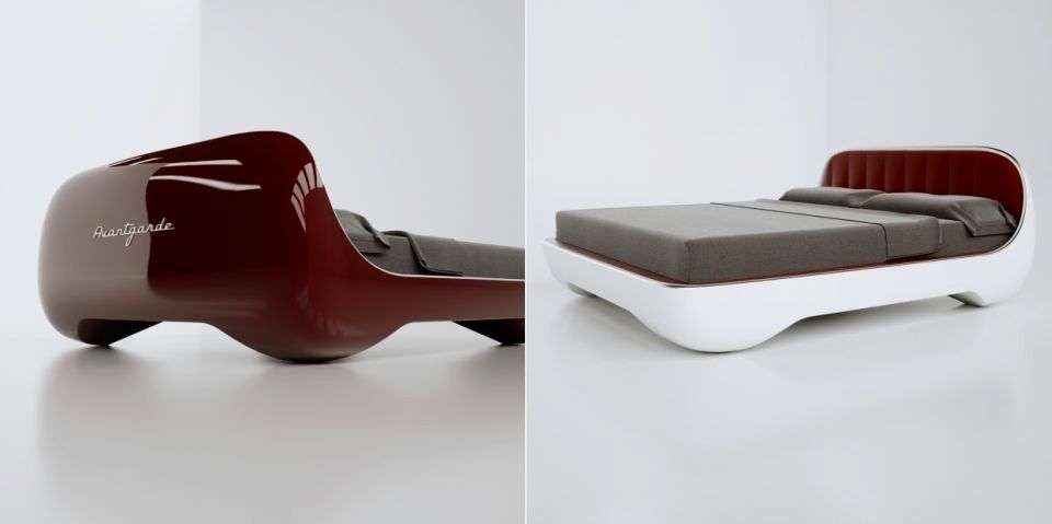 Automotive-Themed Furniture