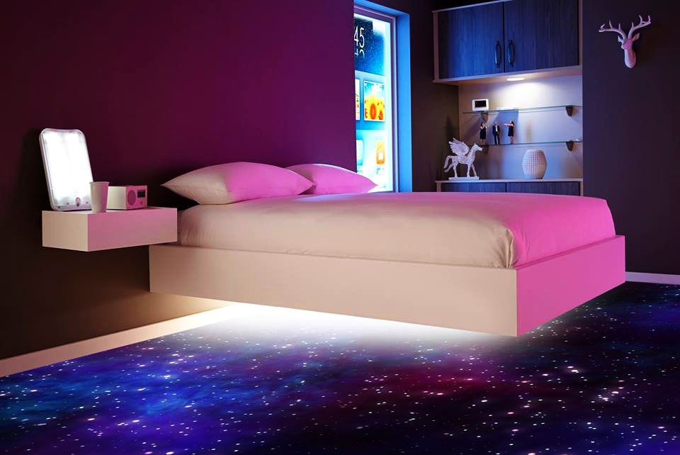 beds of the future