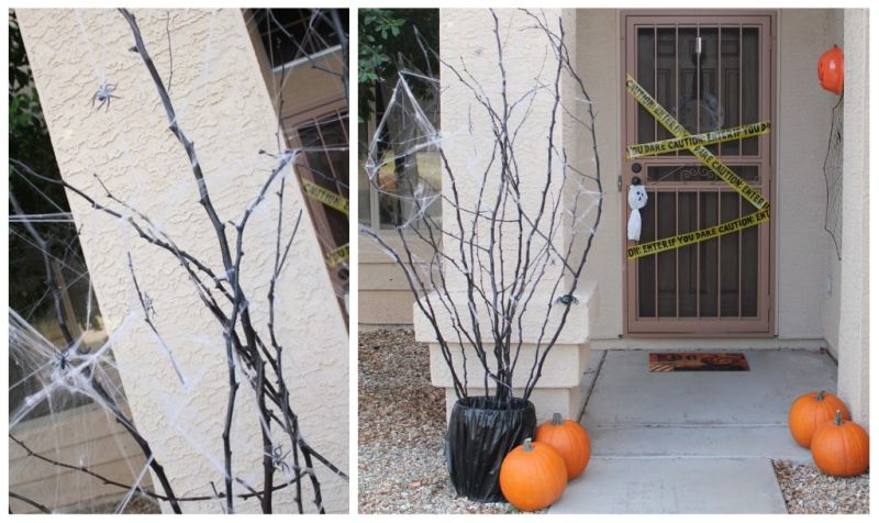 DIY-Spooky-Tree halloween