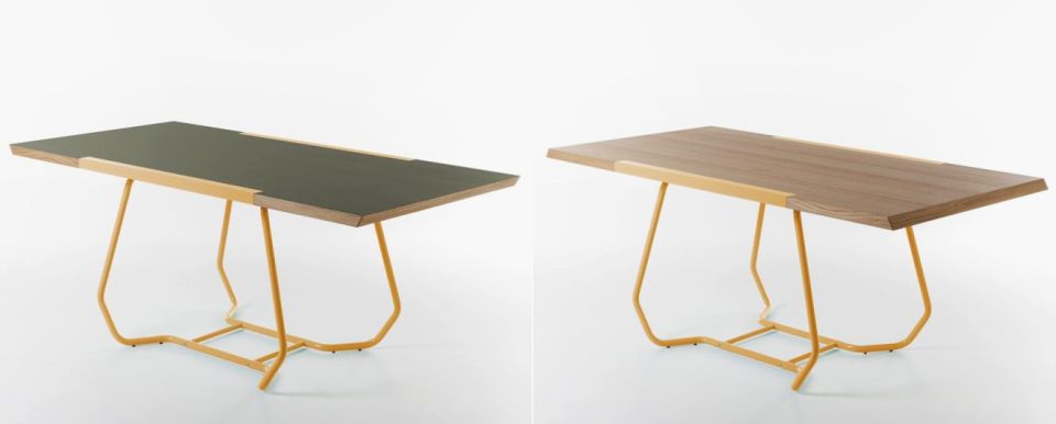 Duale Dining Table