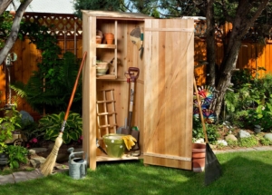 Garden Storage Ideas