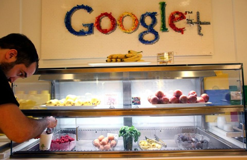 Google Chef Charlie Ayers’ outlook on startup food culture