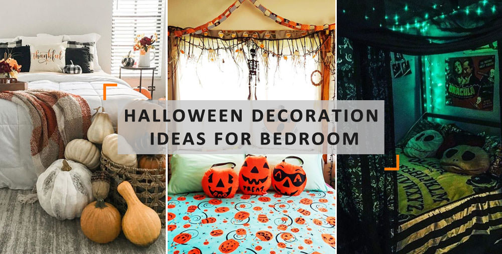 easy halloween decorations