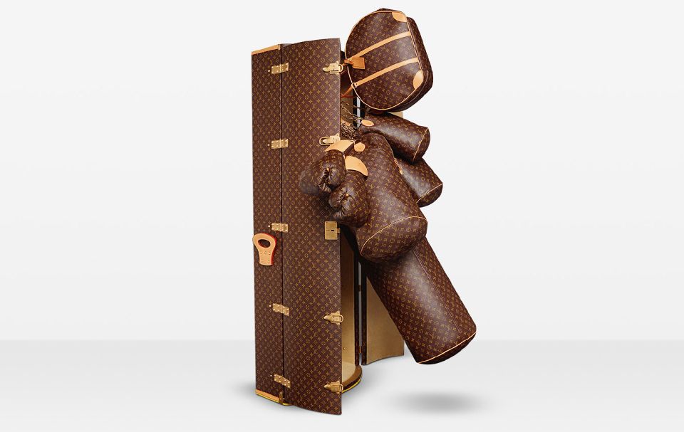 Fitness freaks, would you spring for Louis Vuitton's $175,000