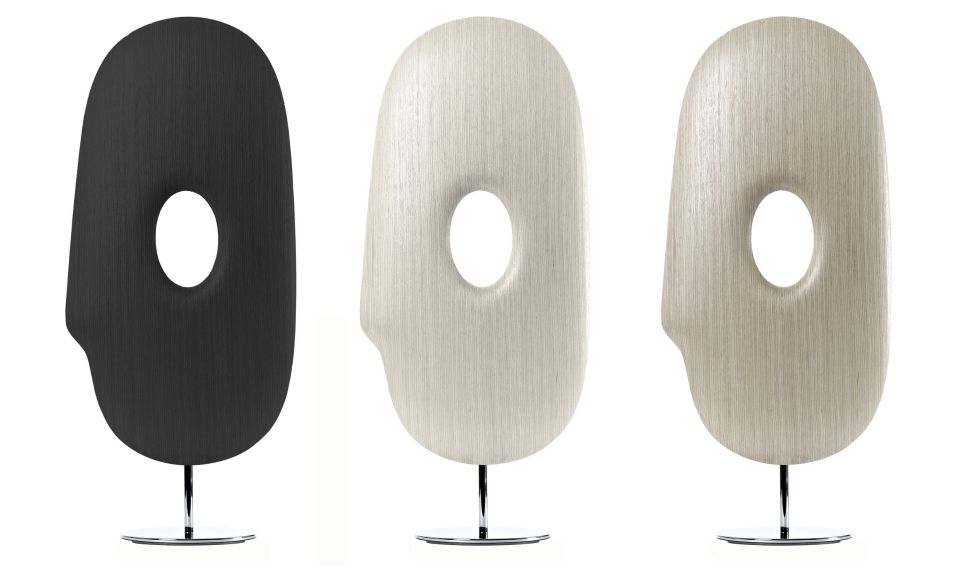 Mask Table Lamp by Moooi