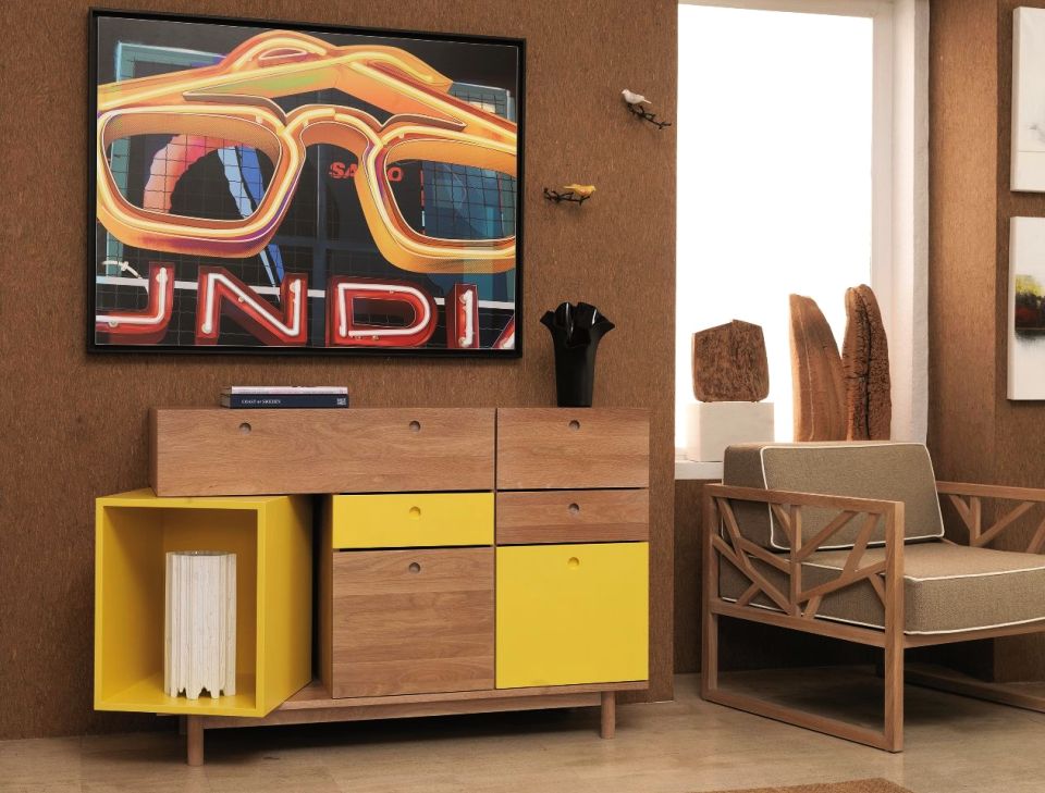 Pandora Sideboard by WEWOOD