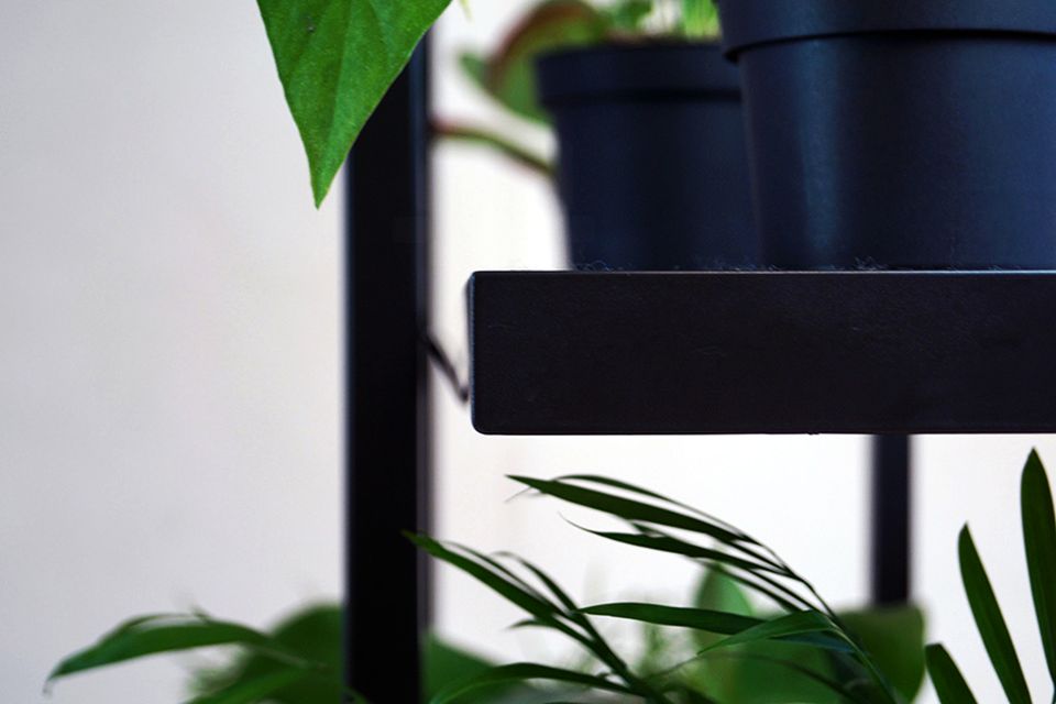 PikaPlant One Shelf Automatically Waters Plants