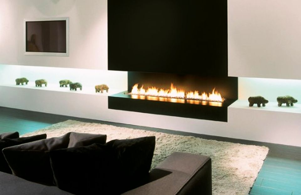 Underestimated Risks of Ethanol Fireplaces