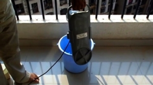 Venus Bucket-mounted Washing Machine