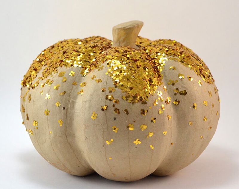 gliterry pumpkin