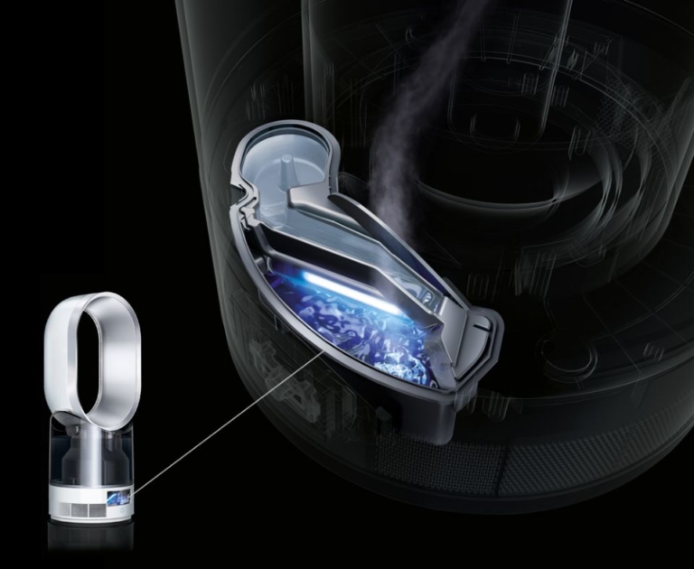 Dyson’s Humidifier aims to moisten your home with germfree air Homecrux