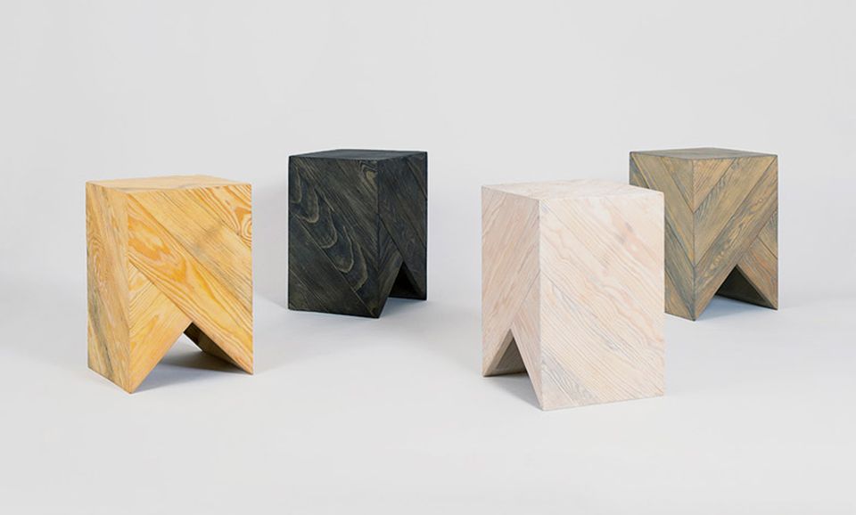 45 Furniture Series by Daniel Becker Design Studio