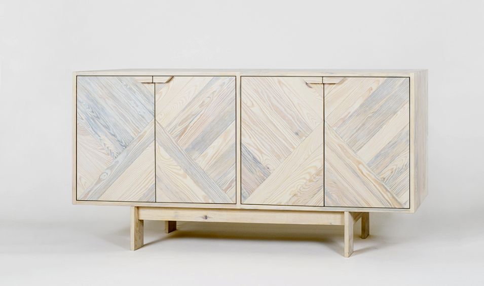 45 Furniture Series by Daniel Becker Design Studio