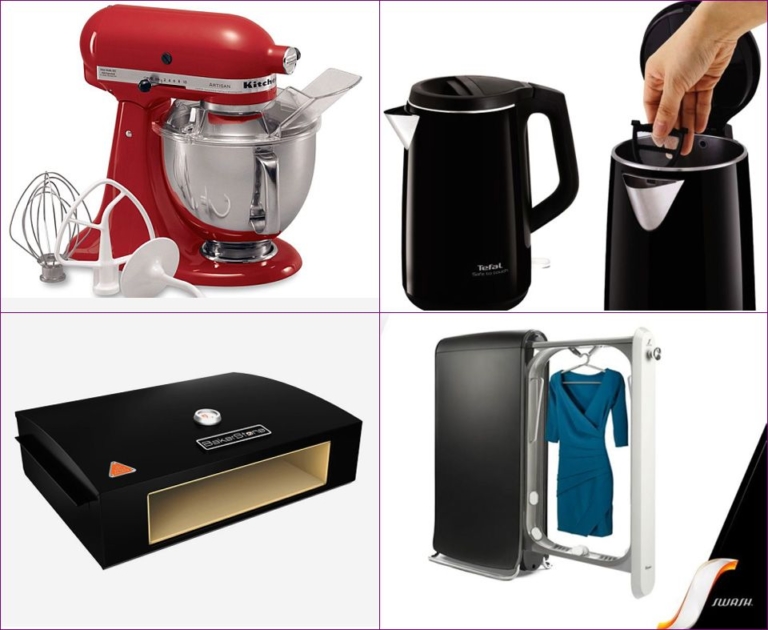 Christmas Gift Ideas Best Home Appliances This Holiday Season