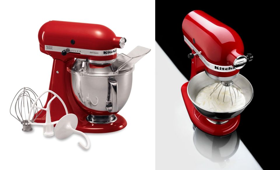 Abt's Holiday Gift Spotlight: Stand Mixers