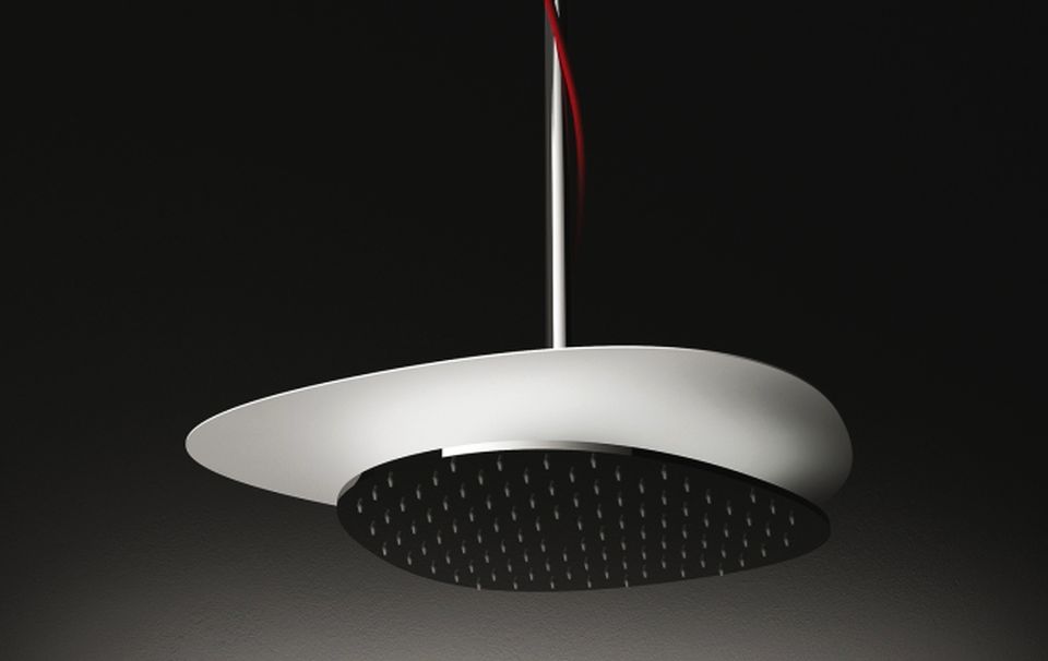 Cloud Showerhead by Meneghello Paolelli Associates