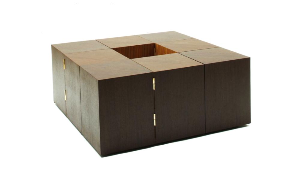 Double Sens Modular Coffee Table