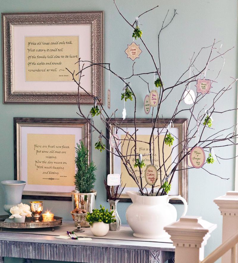 Easy DIY Thanksgiving Decoration Ideas for Your Home