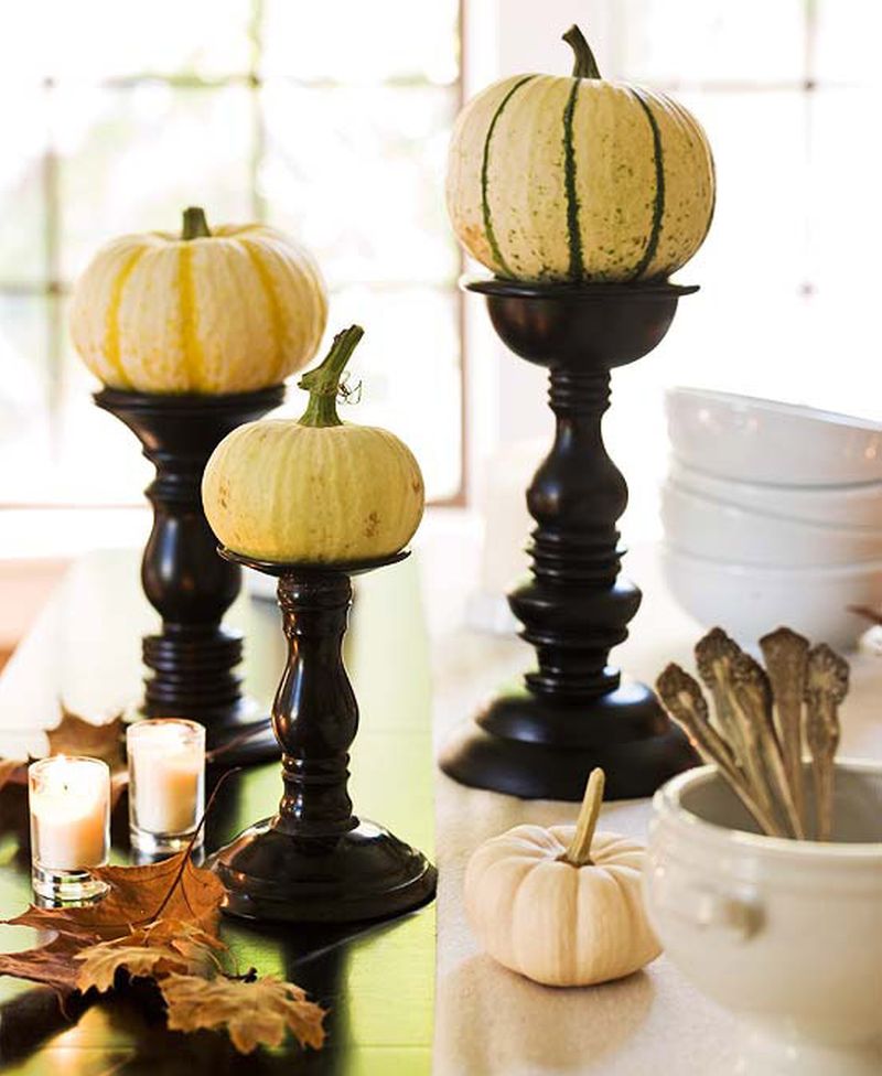 Easy DIY Thanksgiving Decoration Ideas for Your Home