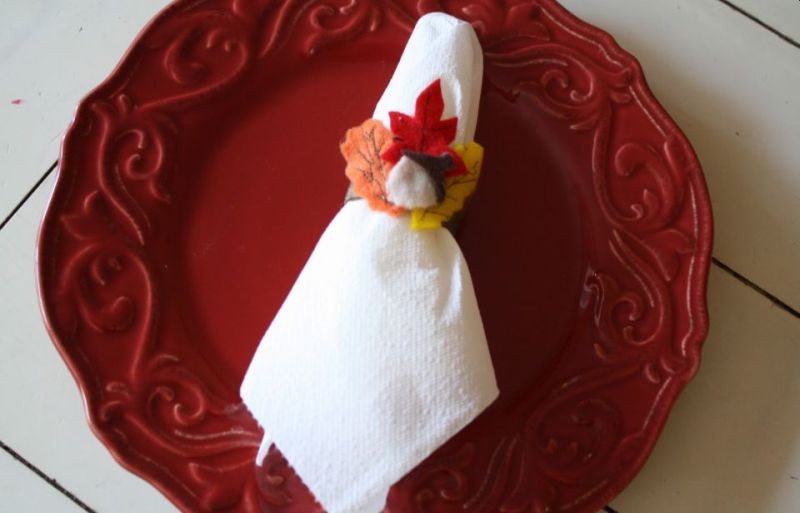 Easy DIY Thanksgiving Decoration Ideas for Your Home