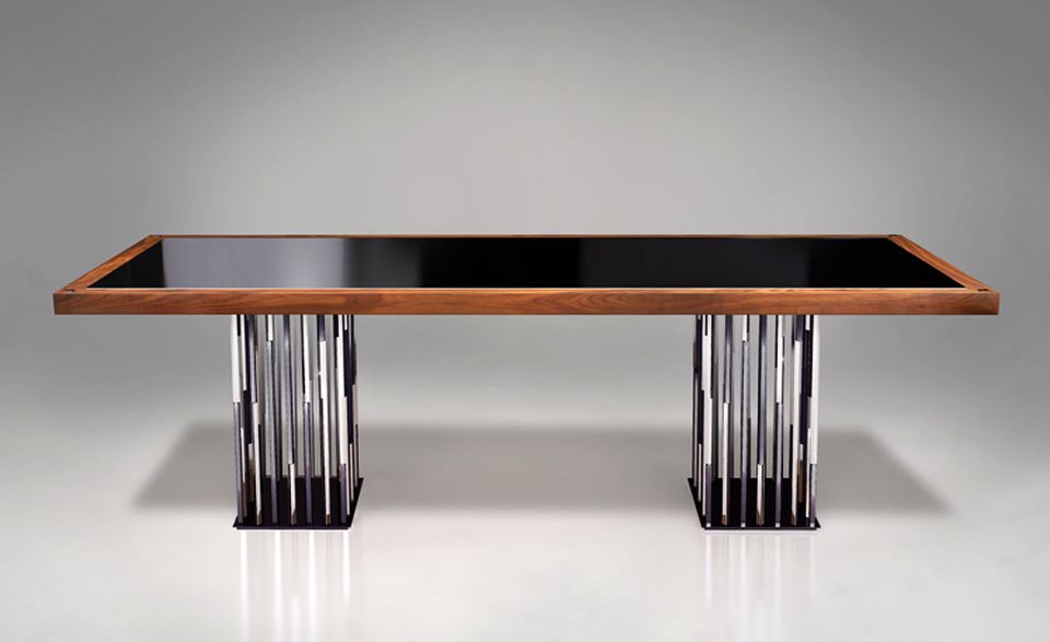 Il Pezzo 8 & 9 dining tables