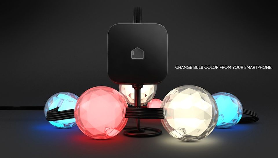 Kaleido Multi-colored Lighting String