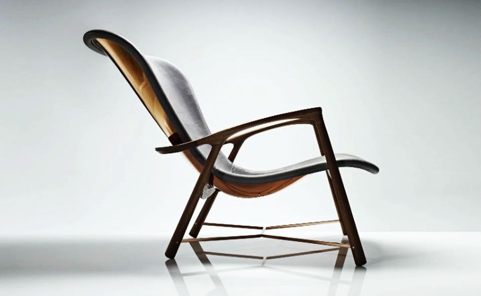 Linley Silhouette Chair