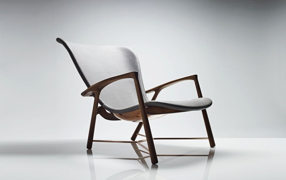 Linley Silhouette Chair