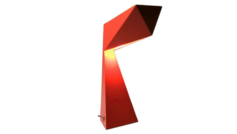 Origami 6 Lamp by Francois Champsaur