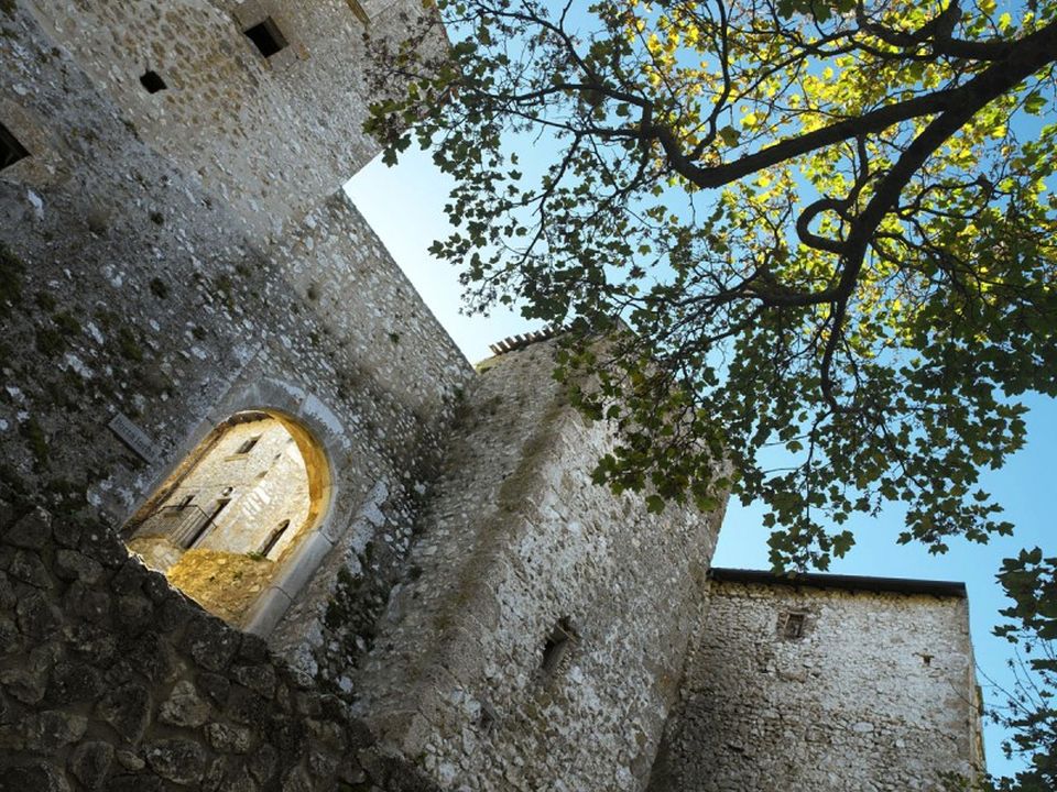 S. Stefano di Sessanio Italian Archaic Hotel