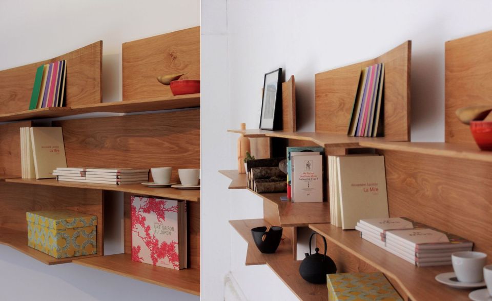 Wall-mounted Modular Shelf 11.2